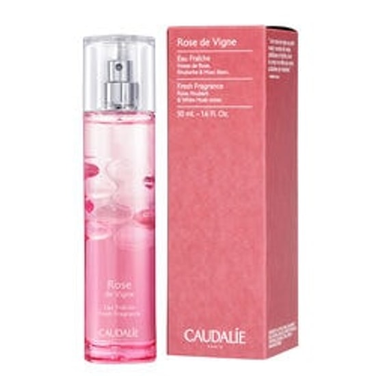 Caudalie Rose de Vigne Gül Aromalı Parfüm 50ml