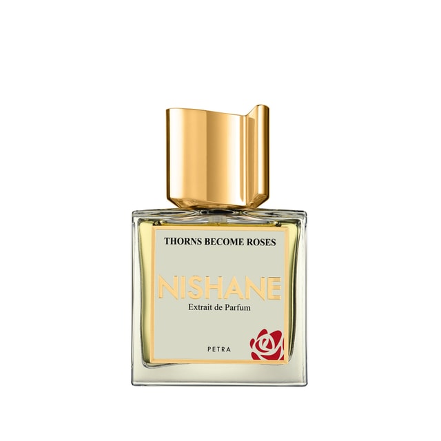 Nishane - Thorns Become Roses 100 ml Unisex Parfüm -