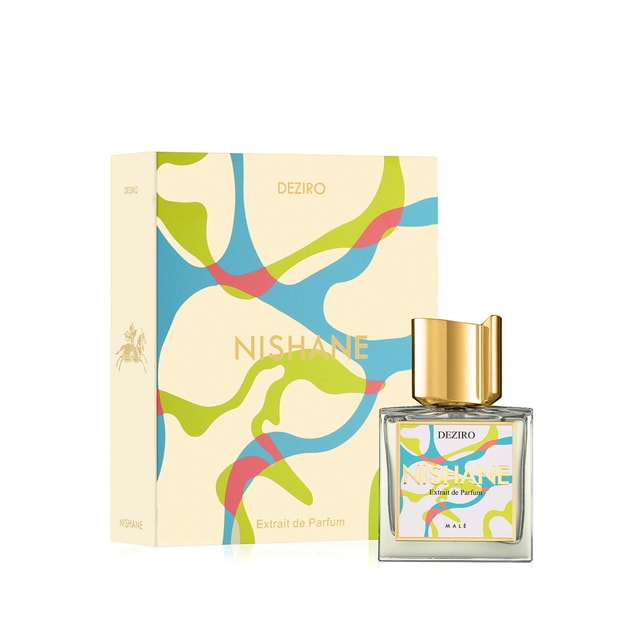 Nishane - Deziro 50 ml Unisex Parfüm -