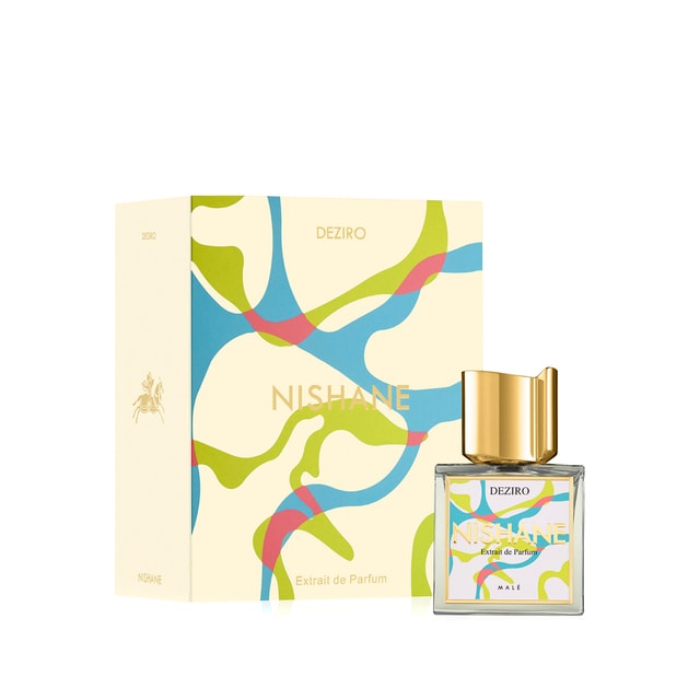 Nishane - Deziro 100 ml Unisex Parfüm -