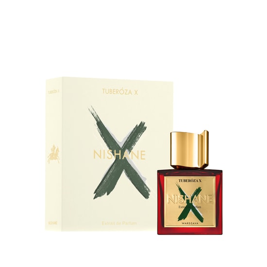 Nishane - Tuberóza X 50 ml Unisex Parfüm -