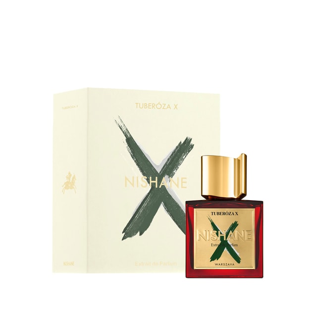 Nishane - Tuberóza X 100 ml Unisex Parfüm -