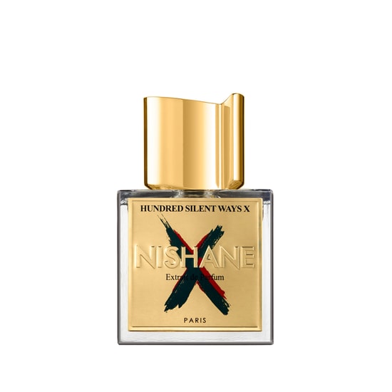 Nishane - Hundred Silent Ways X 100 ml Unisex Parfüm -