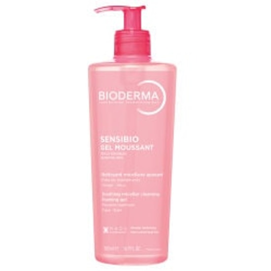 Bioderma Sensibio Foaming Cilt Temizleme Jeli 500 ml