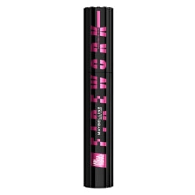 Maybelline Lash Sensational Firework Electroblack Maskara