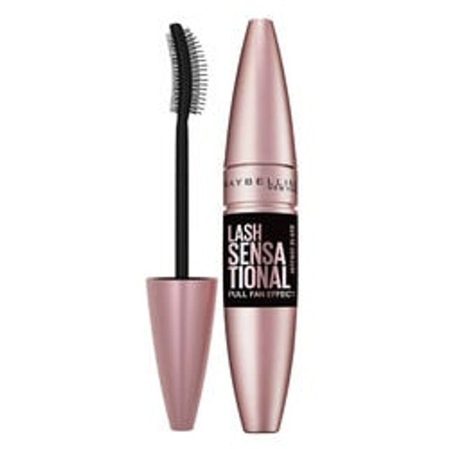 Maybelline New York Hacim Etkili Siyah Maskara 9.5 ml - Intense Black