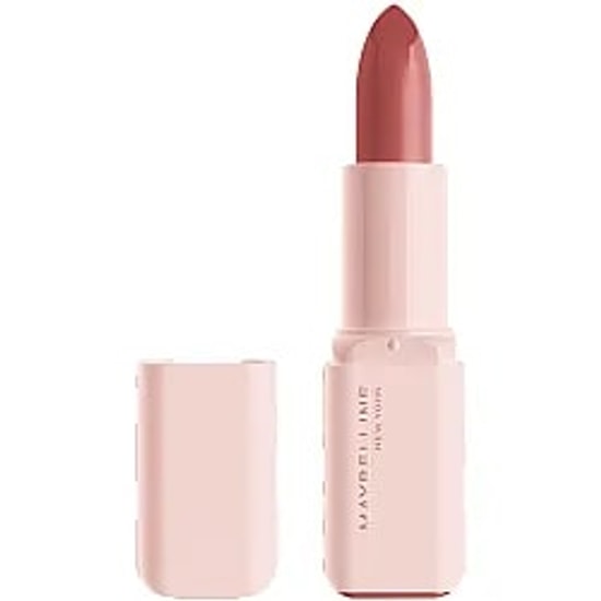 Maybelline New York Serum Etkili Hyalüronik Asit ve Besleyici Yağ İçeren Ruj - 106 Maybe It's Soft