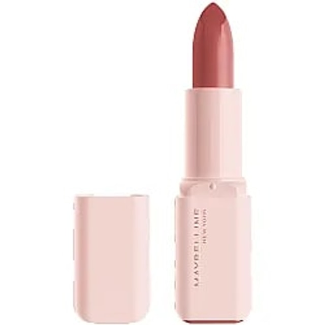 Maybelline New York Serum Etkili Hyalüronik Asit ve Besleyici Yağ İçeren Ruj - 106 Maybe It's Soft