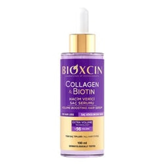 Bioxcin Collagen Biotin Saç Serumu 100 ml
