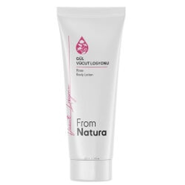 From Natura Gül Vücut Losyonu 200 ml