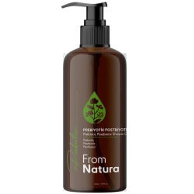 From Natura Prebiyotik Postbiyotik Duş Jeli 500 ml