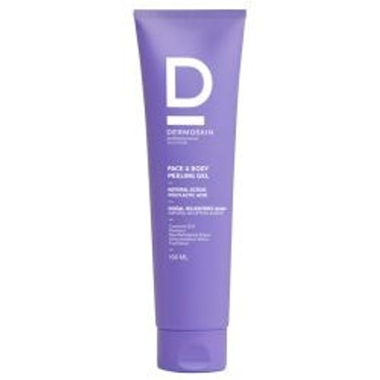 Dermoskin Face & Body Peeling Jel 100 ml