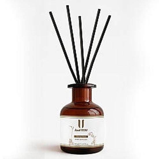 And You Ortam Kokusu 150 ml – Strong Wind