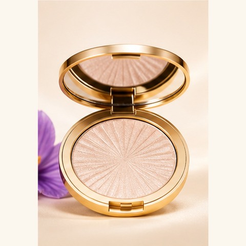 Golden Halo Highlighter