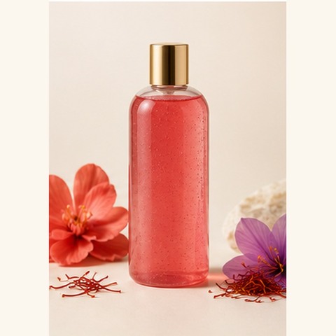 Ruby Blossom Shower Gel