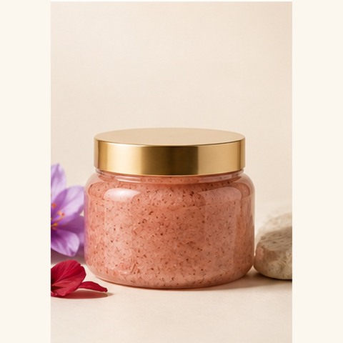 Mineral Polish Body Scrub