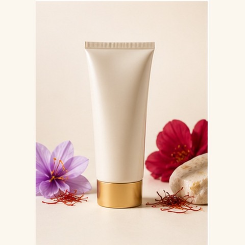 Saffron Hand Cream