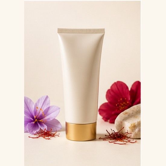Saffron Hand Cream